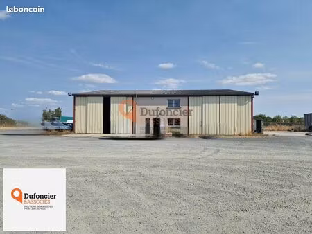 entrepot - logistique 400 m² saint-jean-de-thouars
