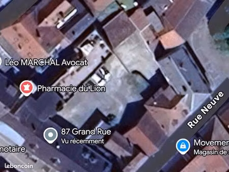 place parking saverne