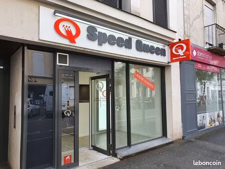 angers centre-ville – laverie automatique récente