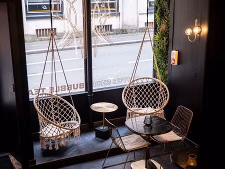 droit au bail – local prêt à exploiter – hyper centre angers