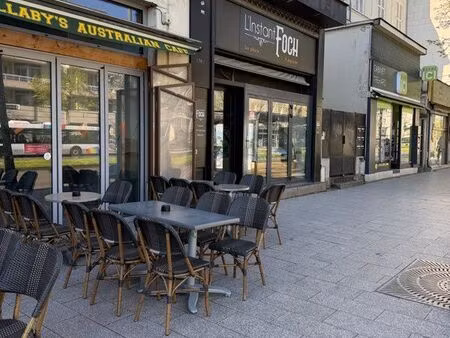 local commercial - emplacement n°1 – boulevard foch – angers