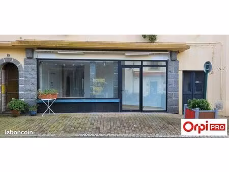 local commercial 25 m²