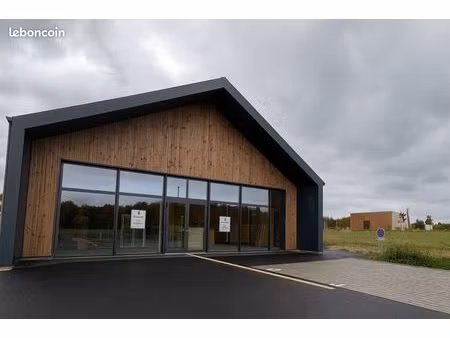 local commercial – zac de grez-neuville