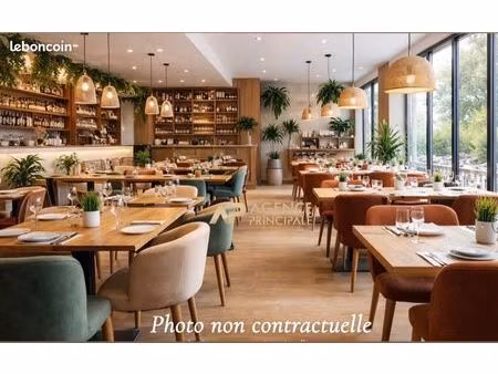 local commercial 355 m² la rochelle