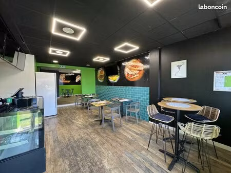 local 109 m² libourne