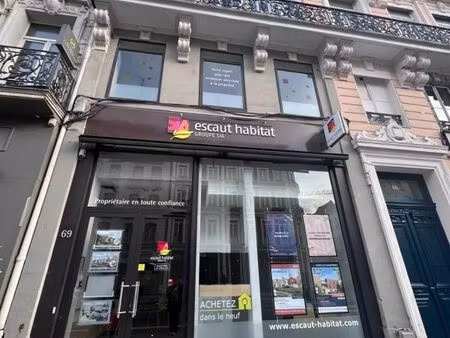 local d'activité 95 m²