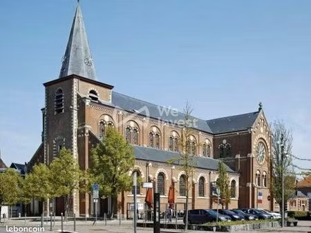 local commercial 185 m² roncq