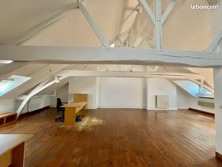 local 108 m² roubaix