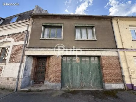 maison 4 pièces 55 m²