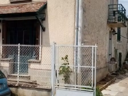 vente maison à bombon (77720)