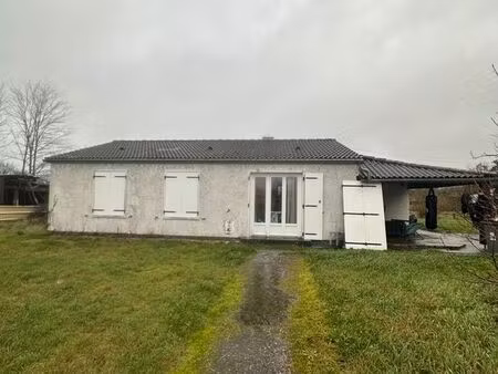 maison 4 pièce sur 3000m2