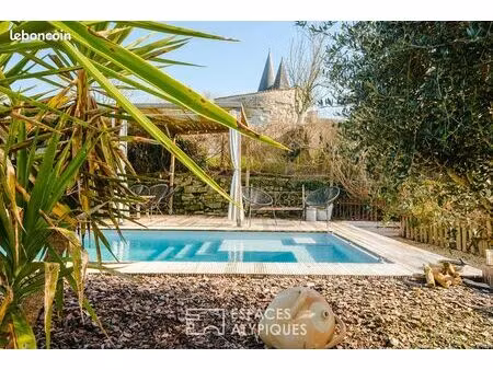 maison 5 pièces 120 m²