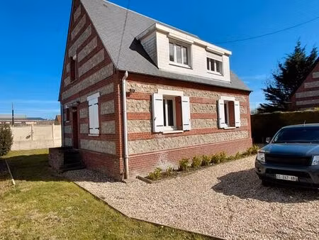 maison a louer dieppe