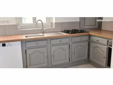 maison 2 chambres avec jardin