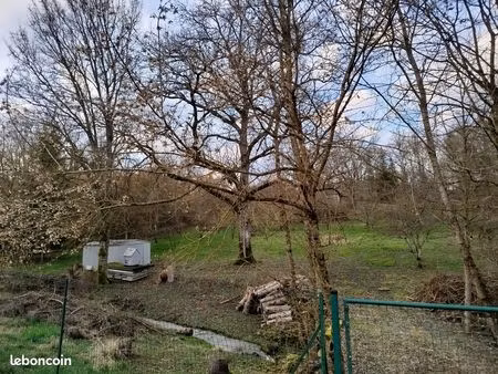 maisonnette de campagne