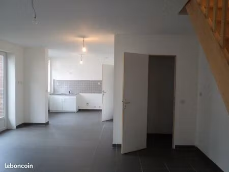 loue maison t4 ( 3 chambres )