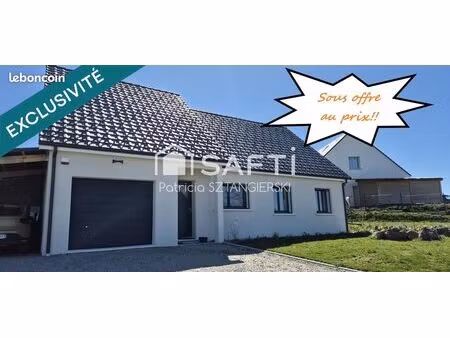 maison 4 pièces 88 m²