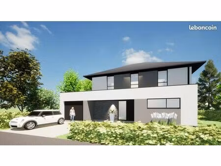 maison 6 pièces 142 m²