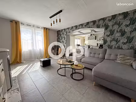 longère 4 pièces 94 m²