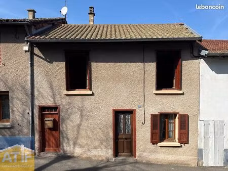 maison de village 5 pièces 89 m²