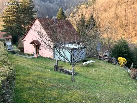 charmante maison individuelle