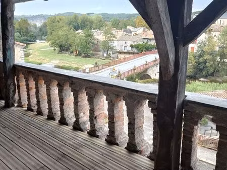 maison coup de cœur avec vue panoramique
