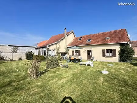 maison 5 pièces 100 m²