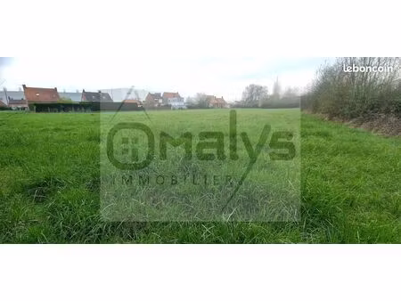 terrain 6117 m² aire-sur-la-lys