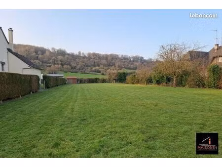 terrain 541 m² torcy le grand