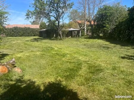 terrain constructible centre vernet