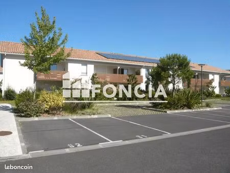 appartement 2 pièces 42 m²