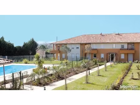 appartement 3 pièces 61 m²