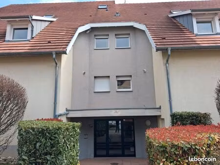 appartement 4p bischoffsheim