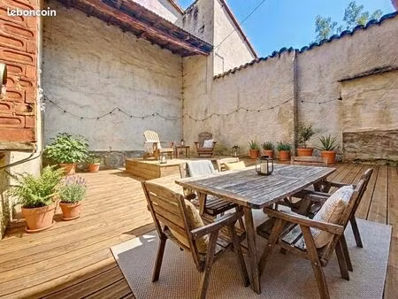 duplex 5 pièces 140 m²