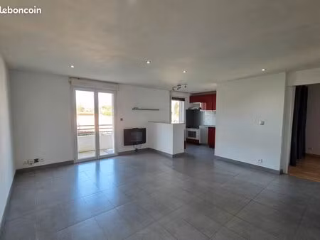 appartement lumineux sans vis-à-vis