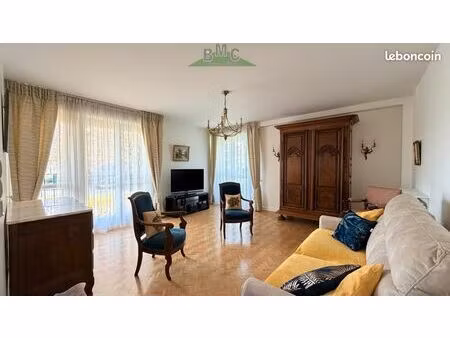 appartement 3 pièces 76 m²