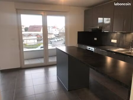 appartement t3 ostwald