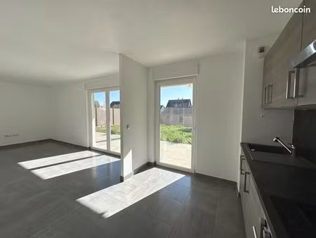 appartement 4 pièces 87 m²