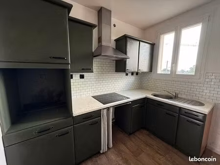 appartement 3 pièces 57 m²