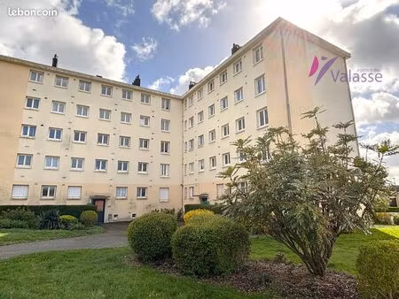 appartement 4 pièces 66 m²