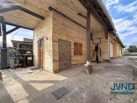 maison 2 pièces 39 m²