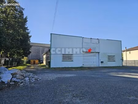 bureaux 300 m² graulhet