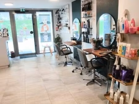 salon de coiffure