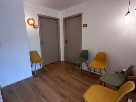 bureau à louer - cabinet medical