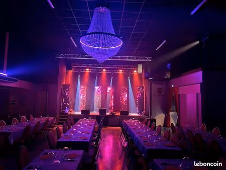 restaurant spectacle cabaret