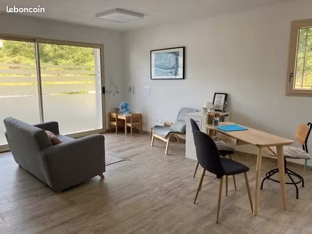 bureau et cabinet paramédical