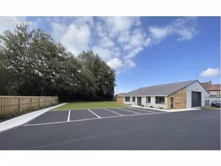 entrepôt 378 m² dunkerque