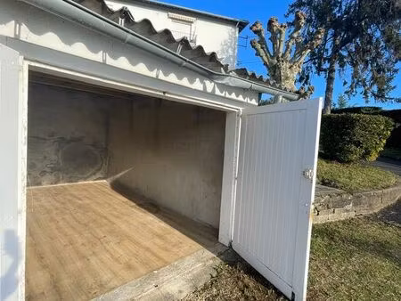 loc garage/box anglet (quintaou)