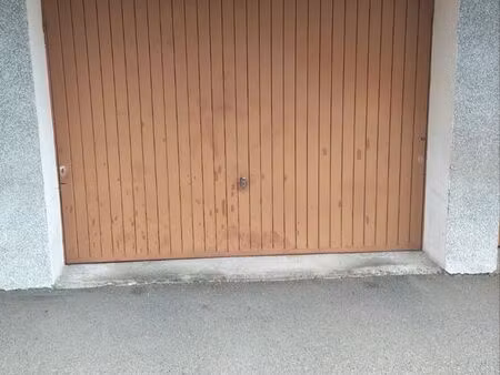 garage sécurisé proche centre ville