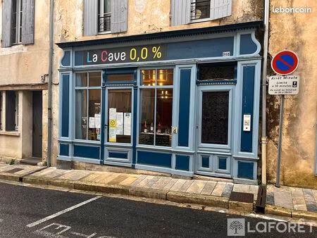 local commercial 34 m² bazas